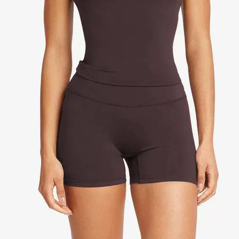 Camiseta y pantalones de yoga