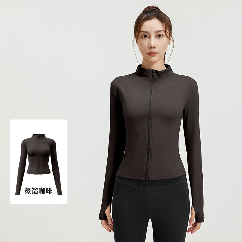 Chaqueta yoga