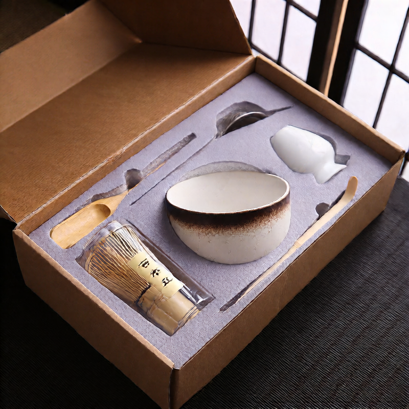 Set de matcha