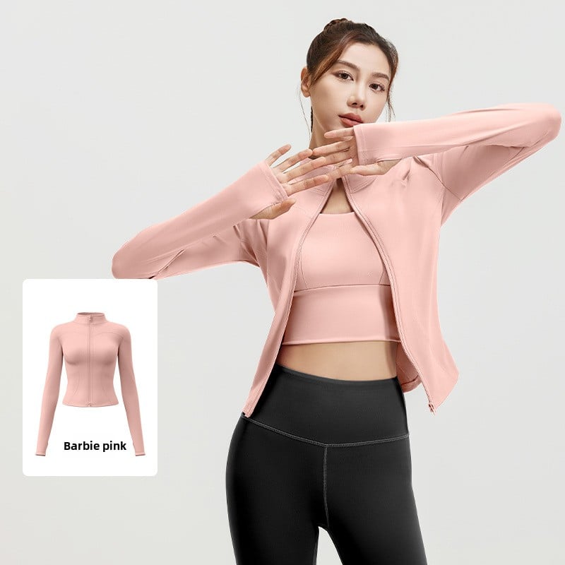 Chaqueta yoga
