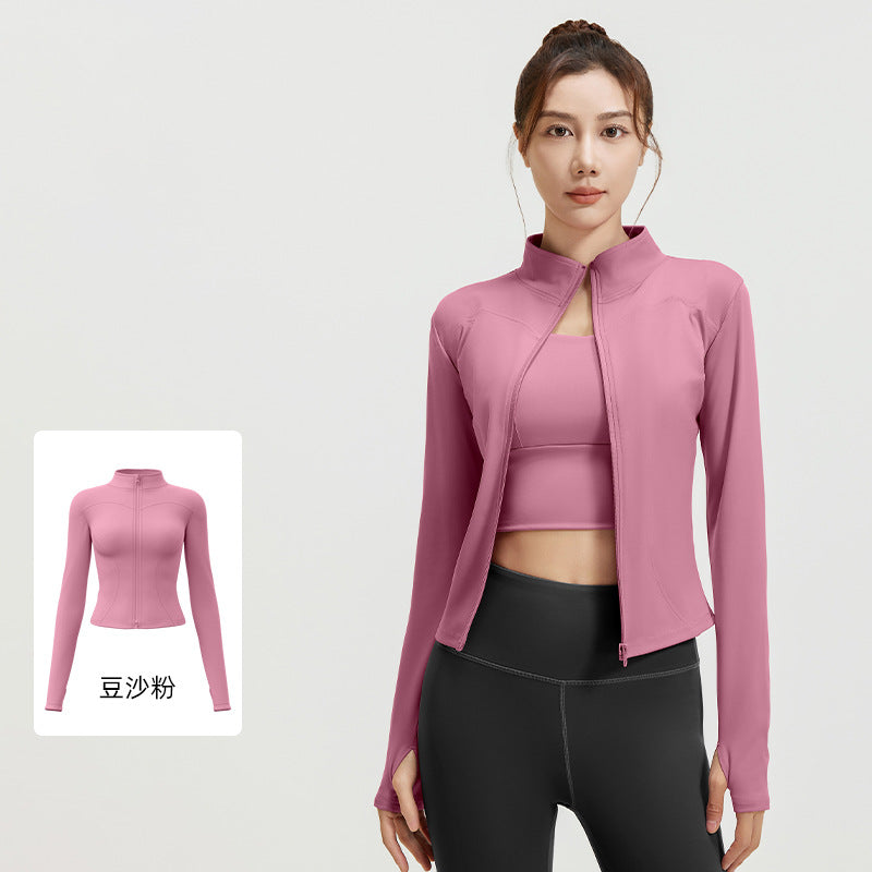 Chaqueta yoga