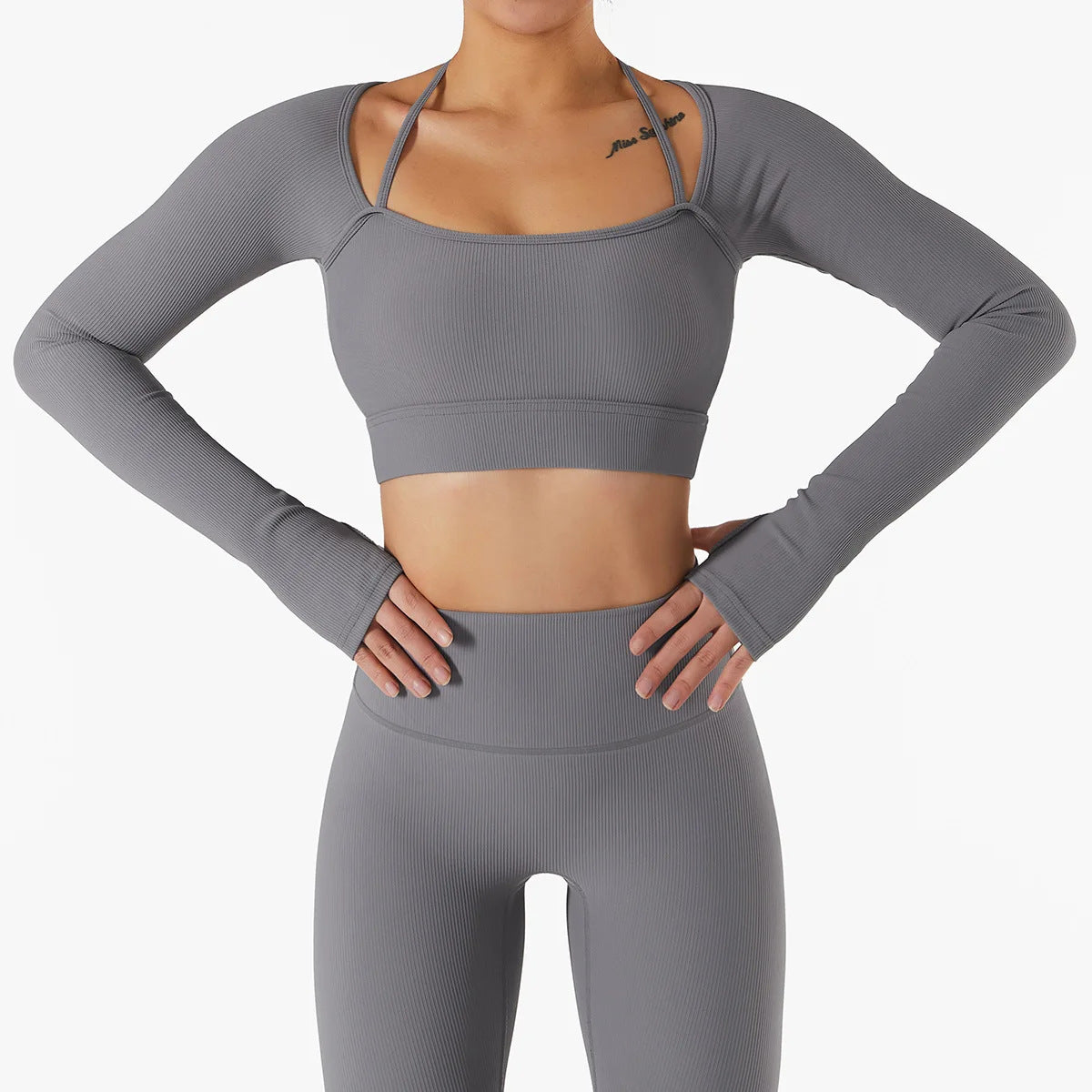 Conjunto de yoga