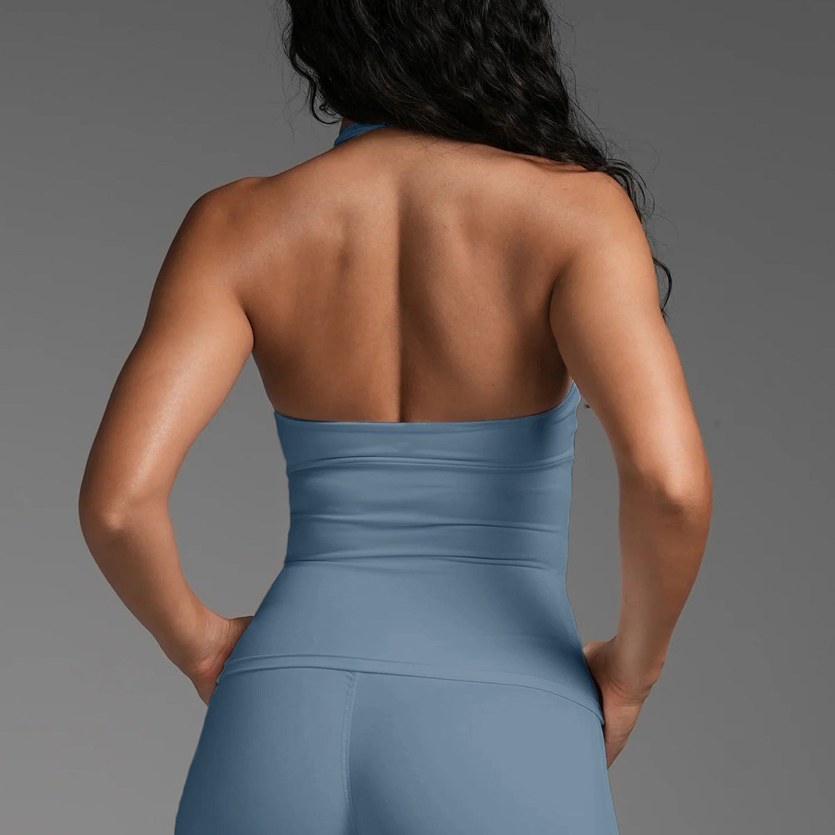 Camiseta de yoga