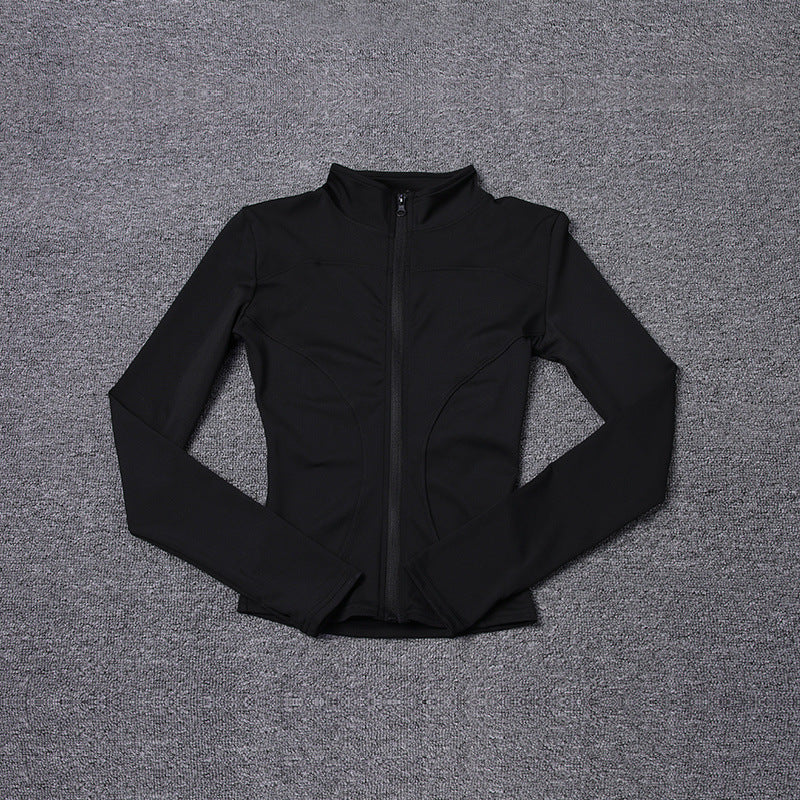 Chaqueta yoga