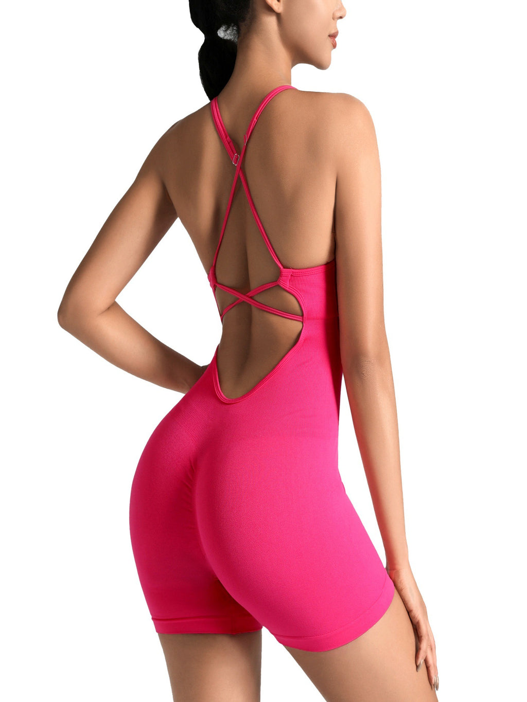 Body de yoga