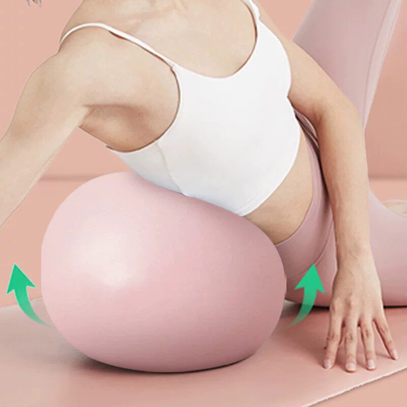 Pelota de yoga y pilates