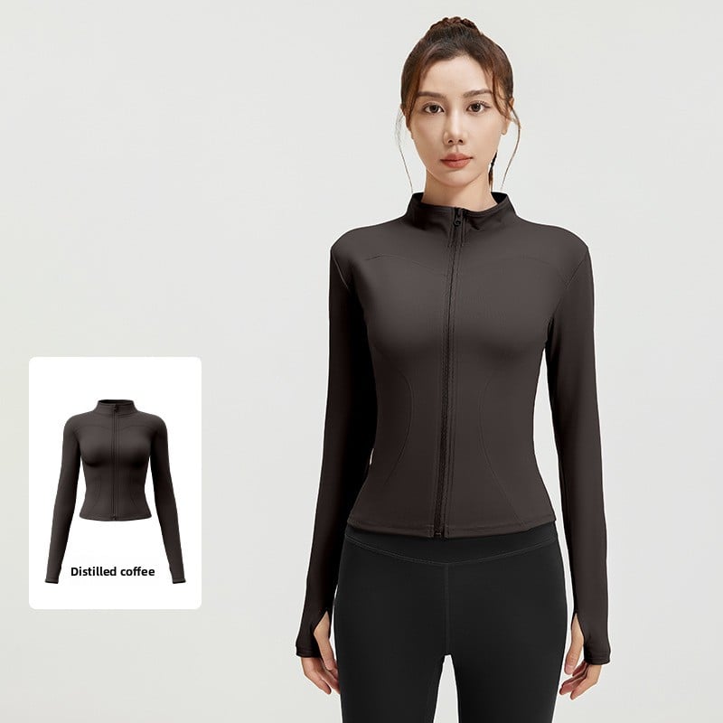 Chaqueta yoga