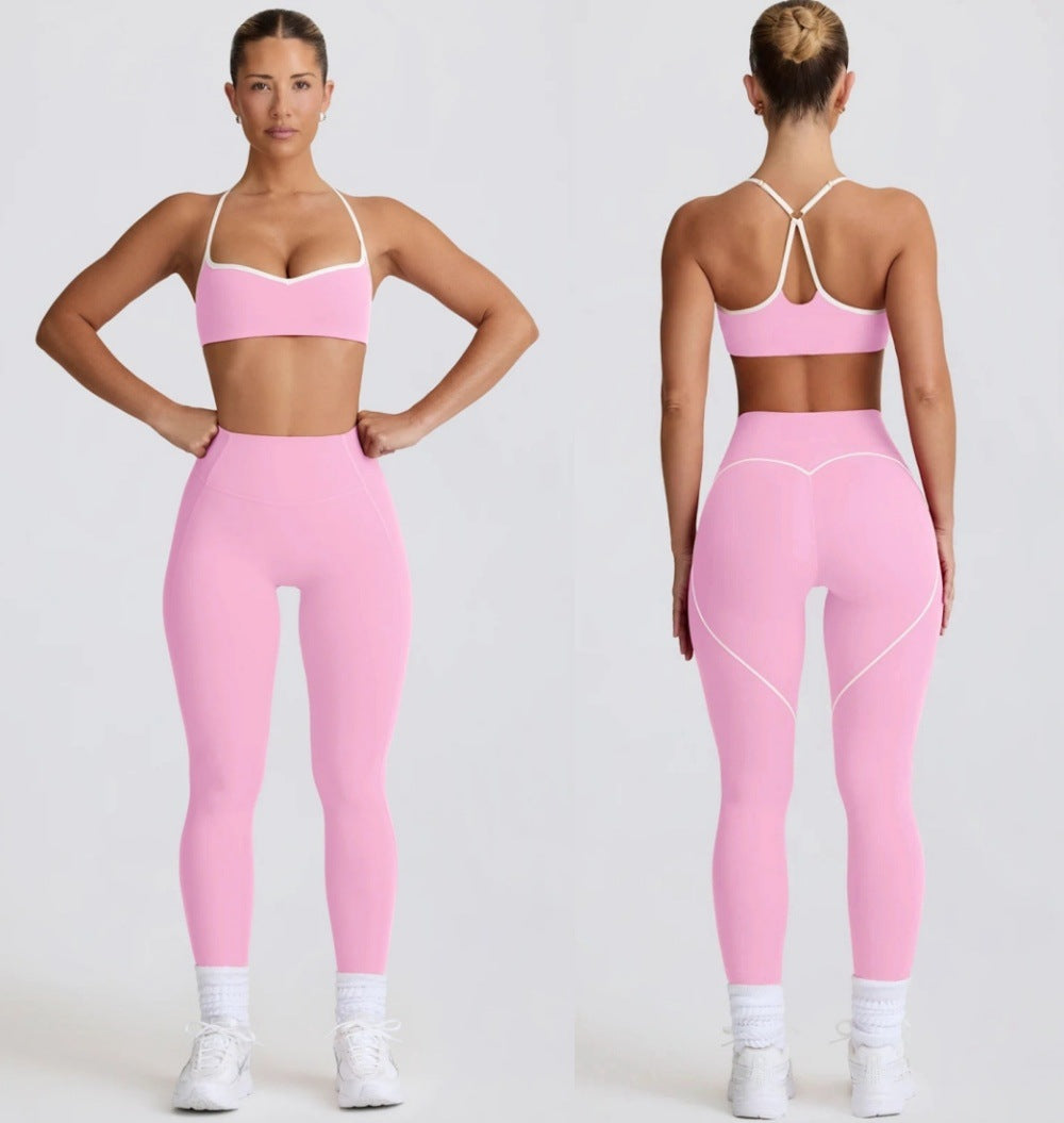 Conjunto de yoga