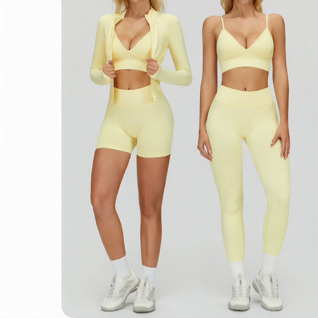 Conjunto de yoga