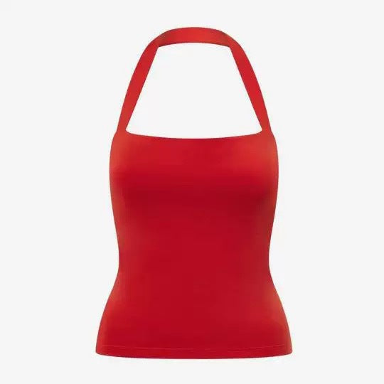 Camiseta y pantalones de yoga