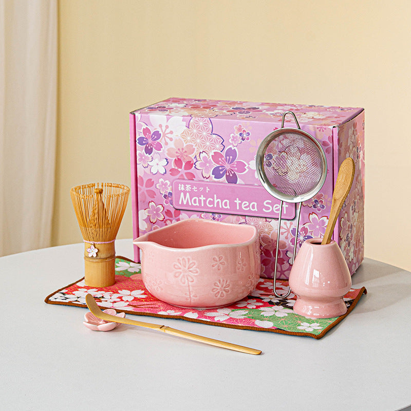 Juego de matcha