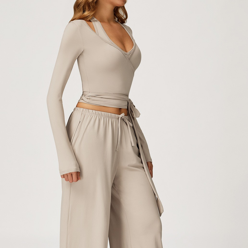 Conjunto de yoga