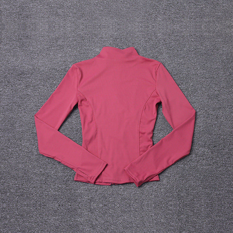 Chaqueta yoga