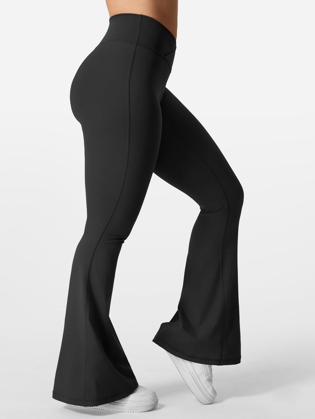 Pantalones acampanados