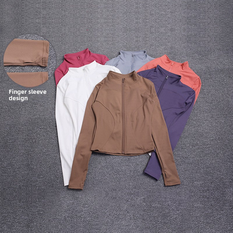 Chaqueta yoga