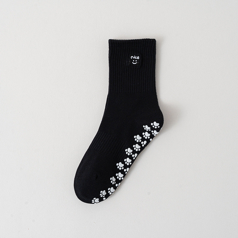 Calcetines de yoga antideslizantes
