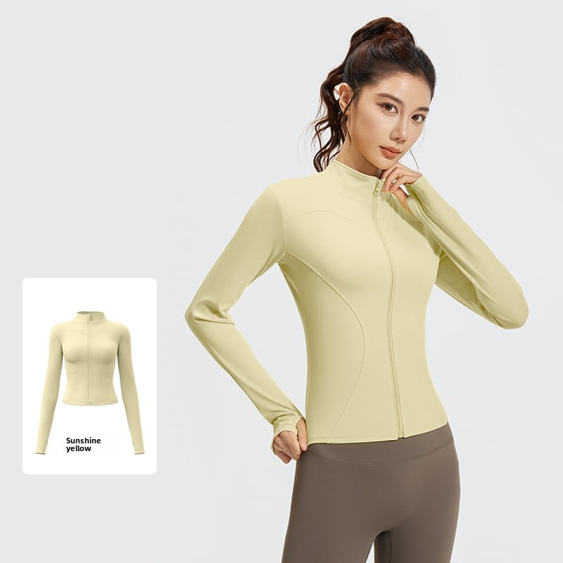 Chaqueta yoga