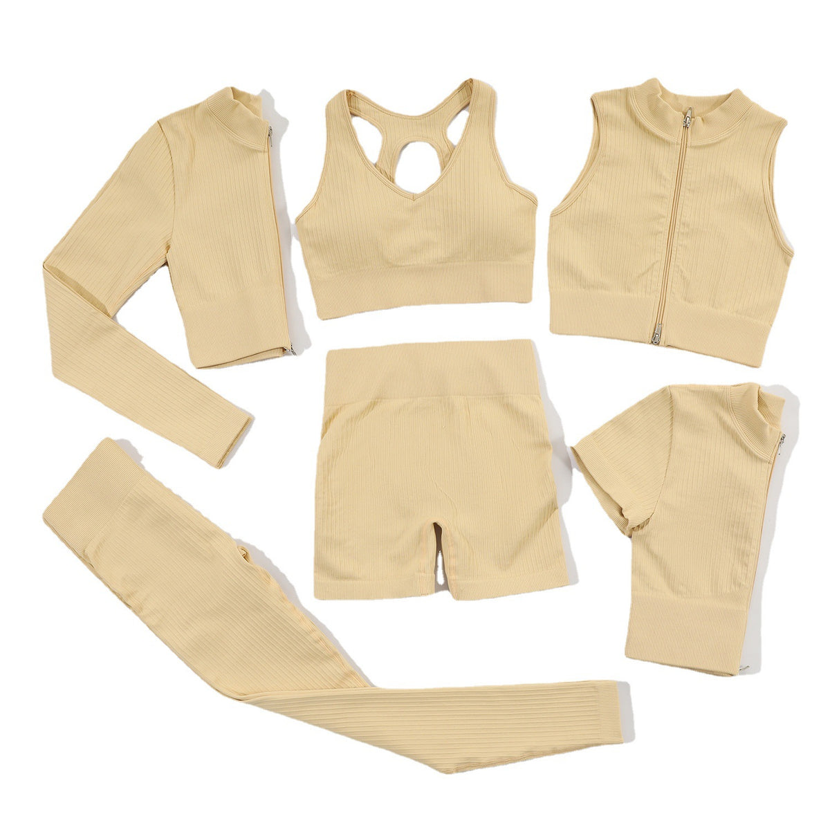Conjunto de yoga