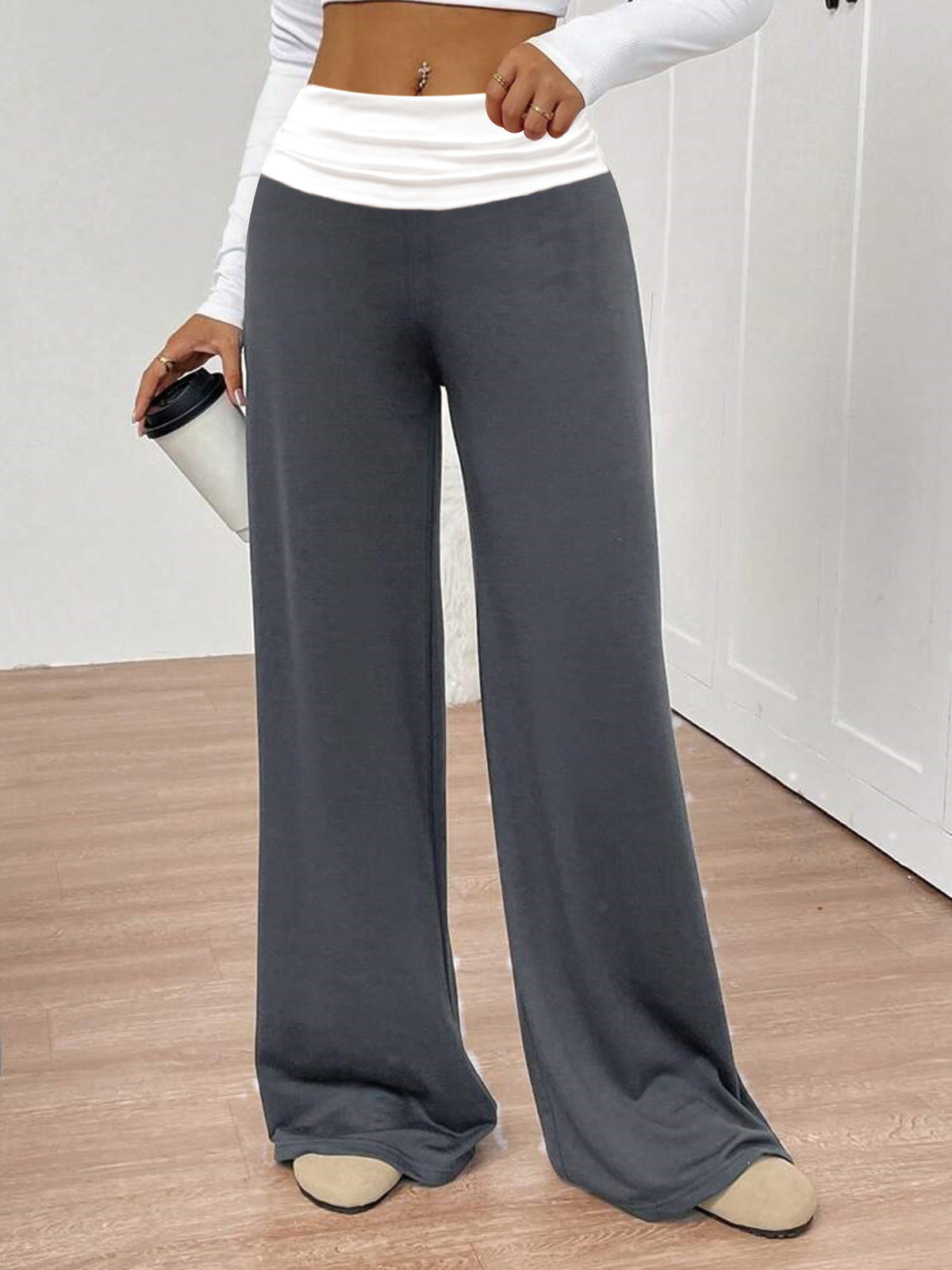 Pantalon de yoga