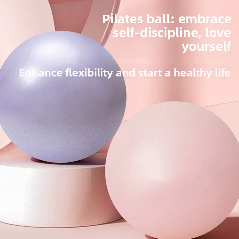 Pelota de yoga y pilates
