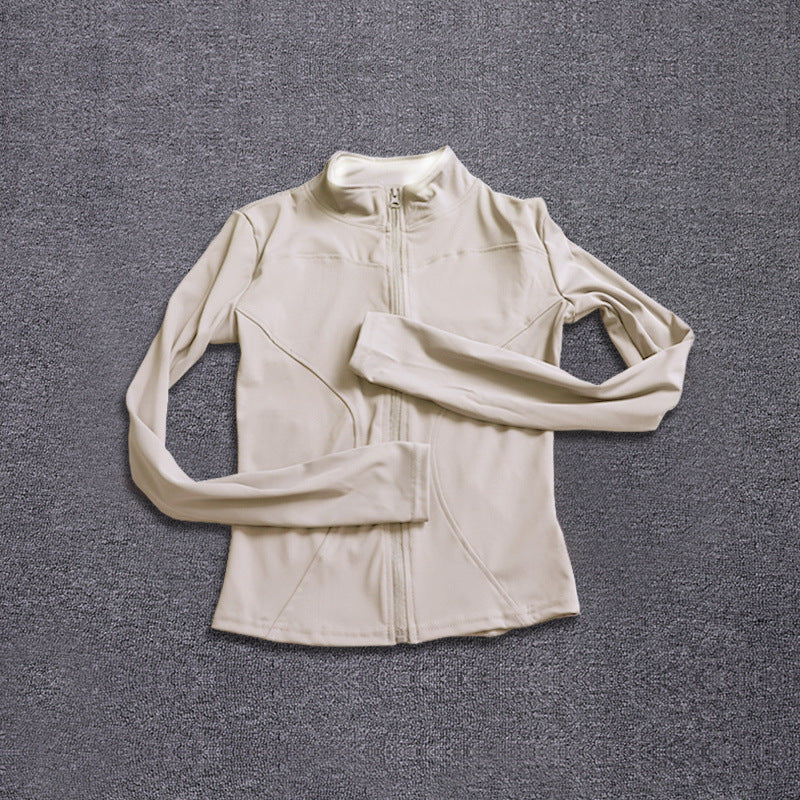 Chaqueta yoga