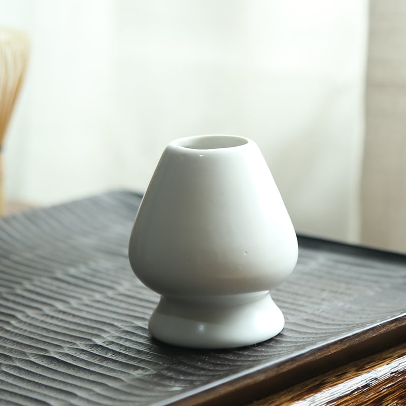 Batidor de matcha