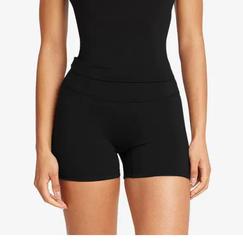 Camiseta y pantalones de yoga