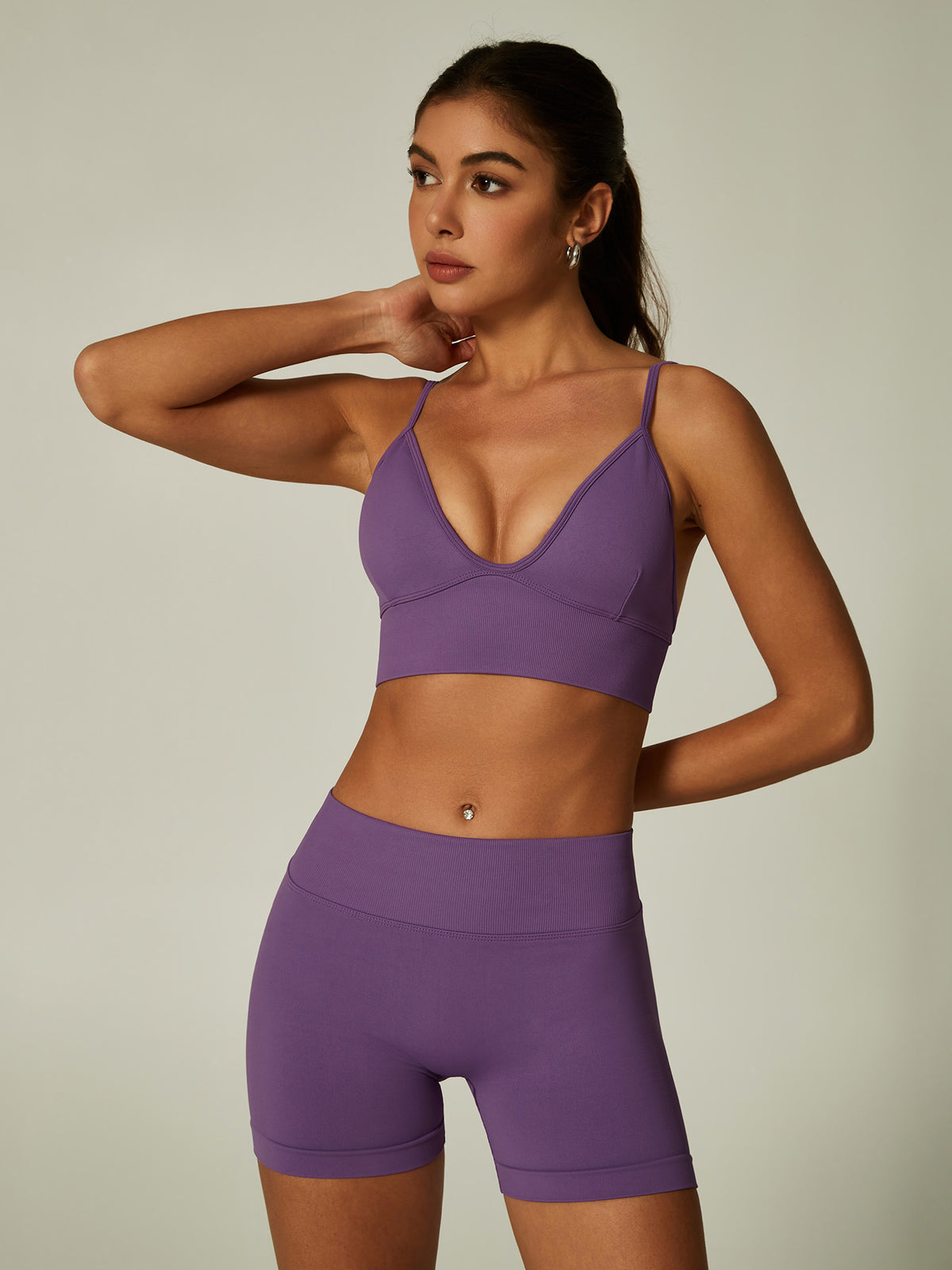 Conjunto de yoga