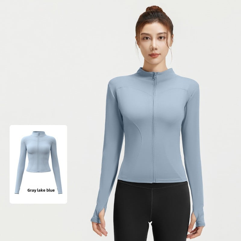 Chaqueta yoga
