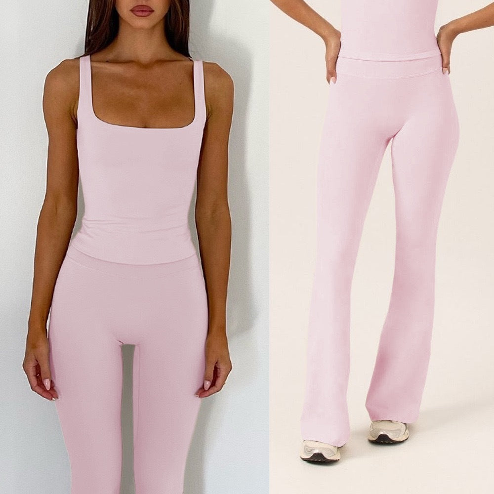 Conjunto de yoga
