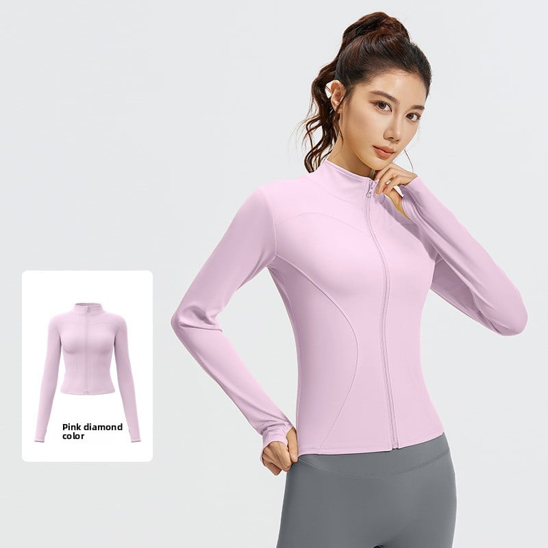 Chaqueta yoga