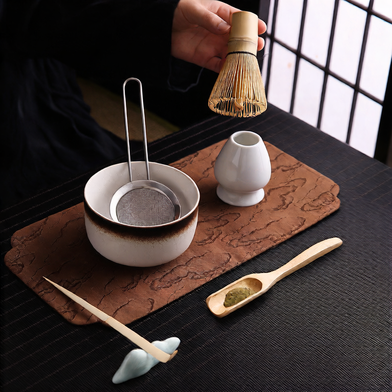 Set de matcha