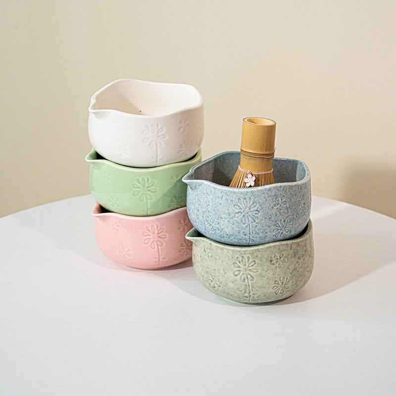 Juego de matcha