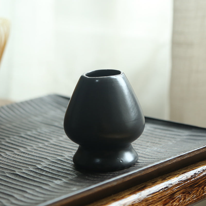 Batidor de matcha