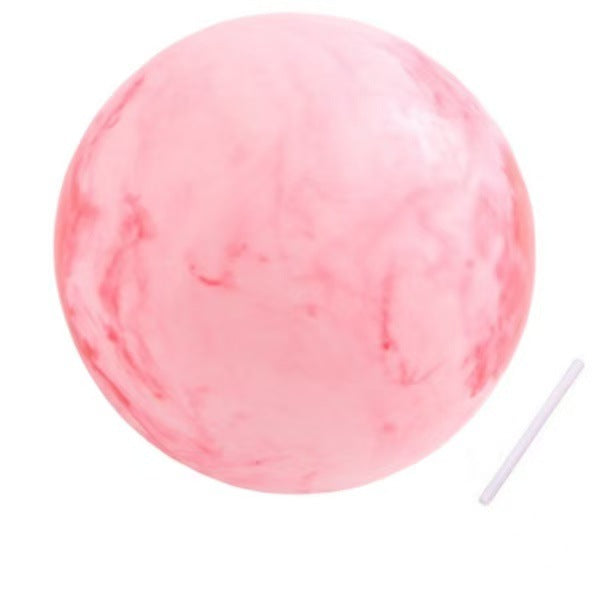 Pelota de yoga