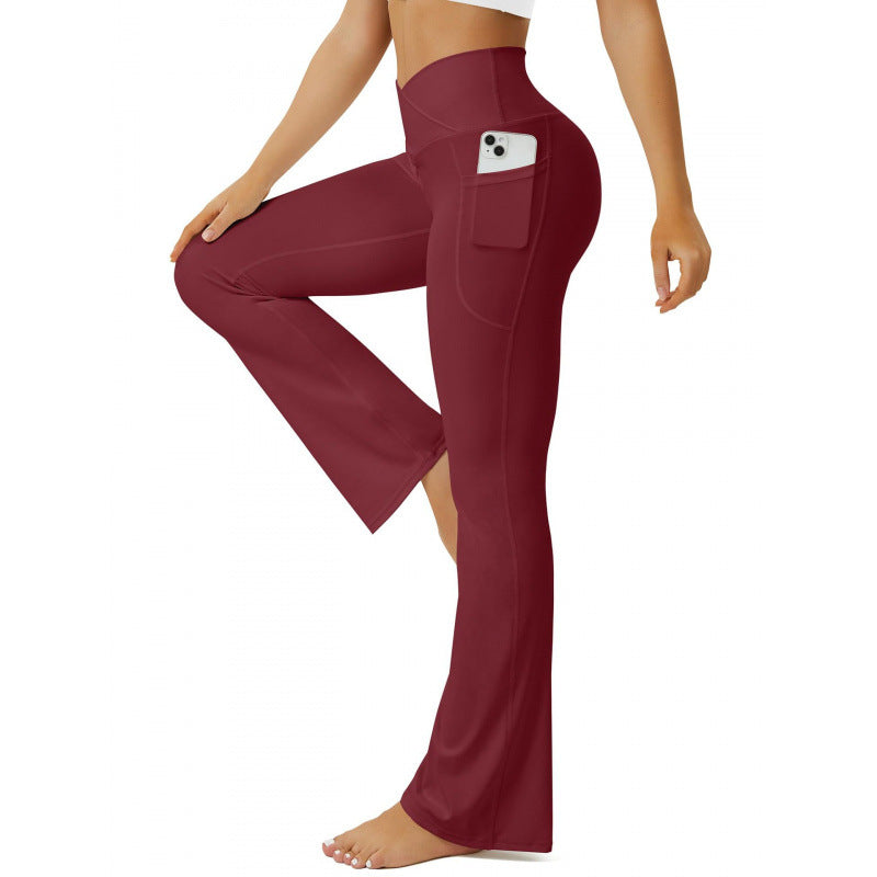 Pantalón de Yoga