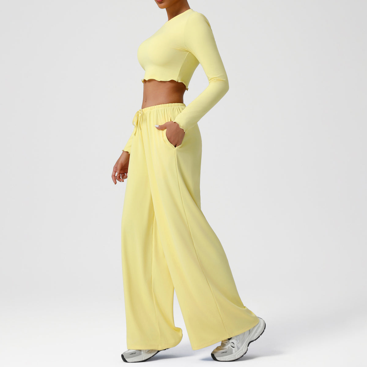 Conjunto de yoga