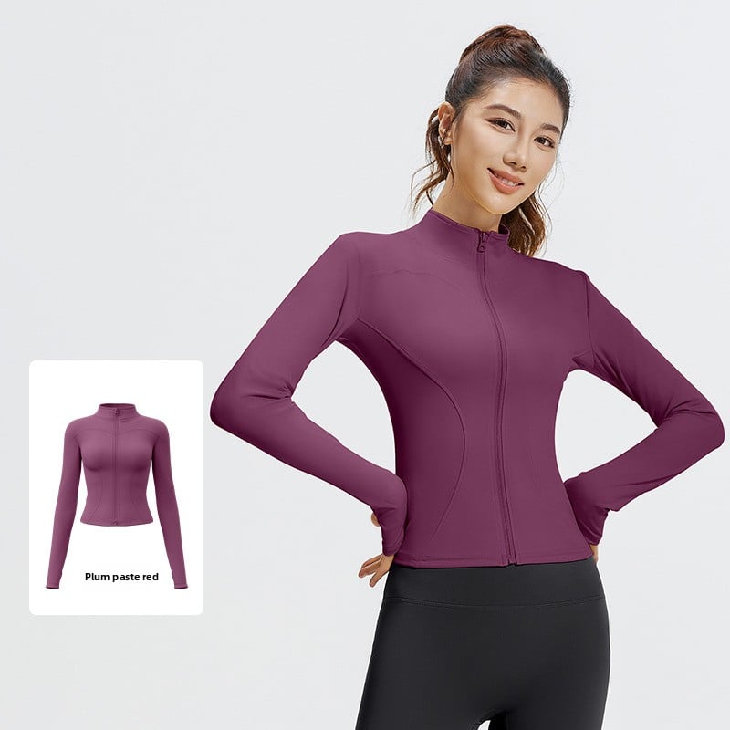 Chaqueta yoga