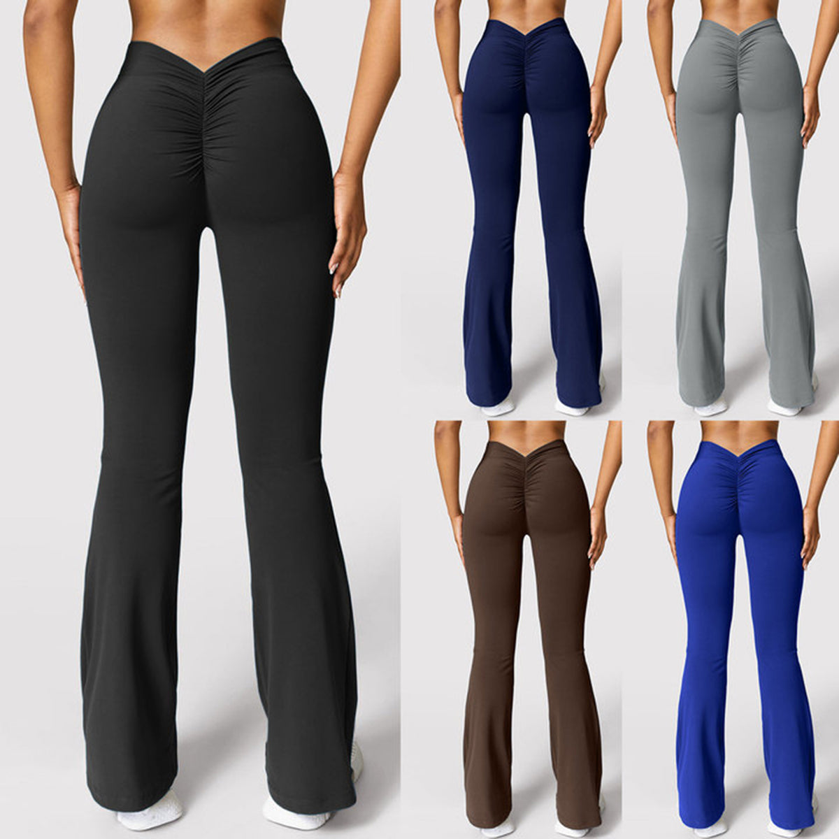 Pantalones de yoga