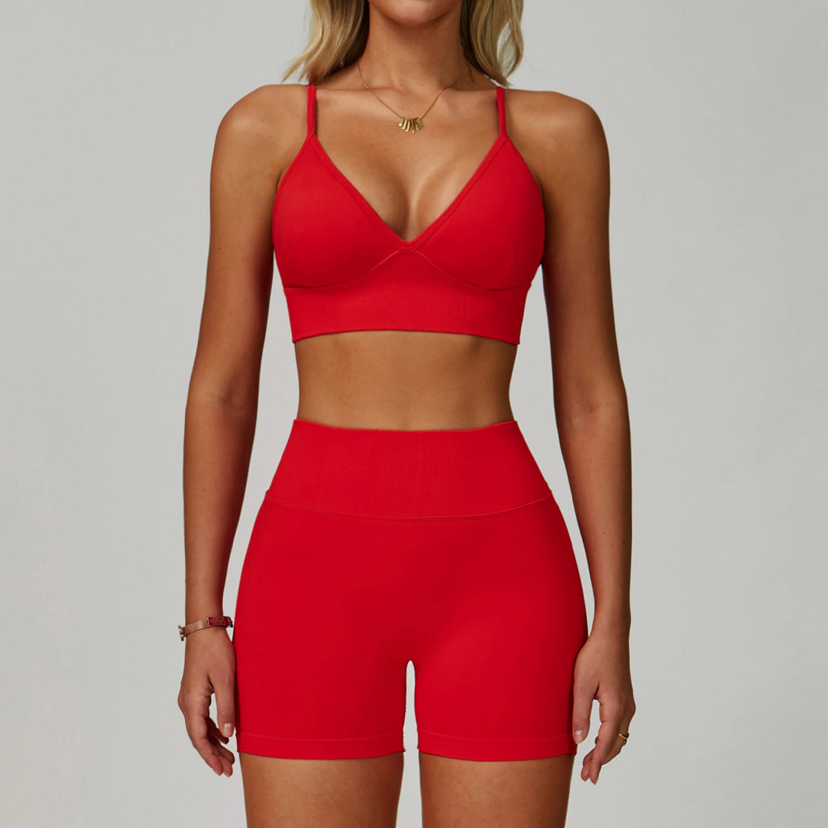 Conjunto de yoga