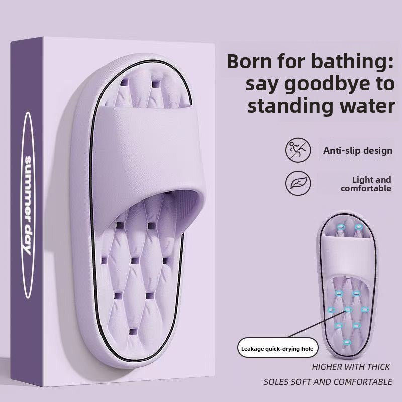 Zapatillas absorbentes