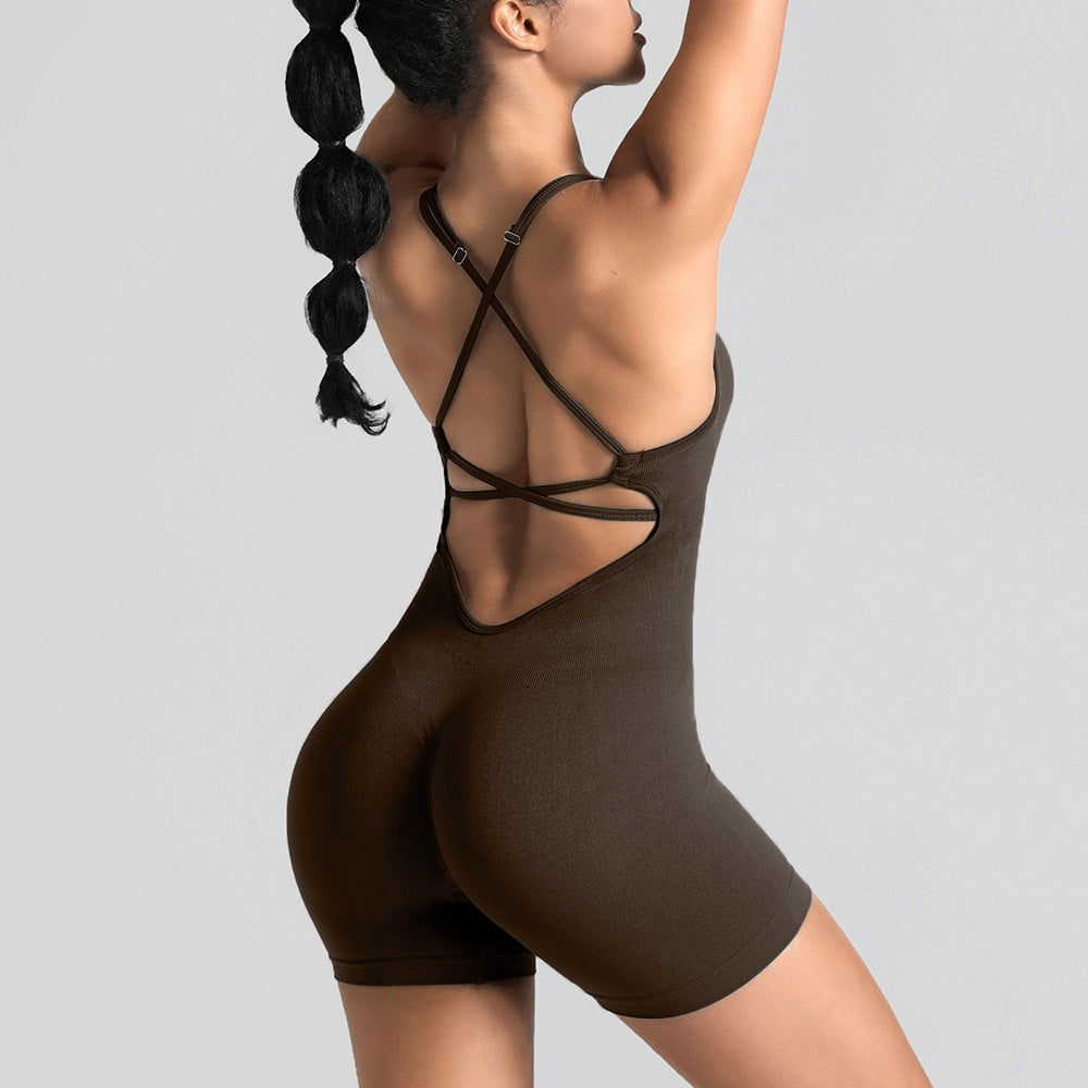 Body de yoga