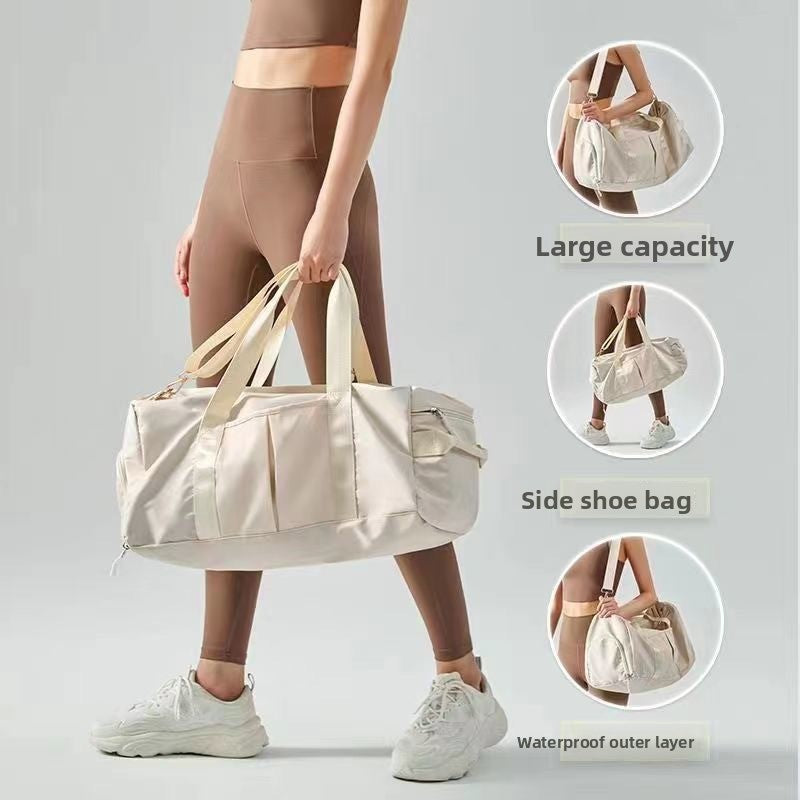 Bolsa de yoga