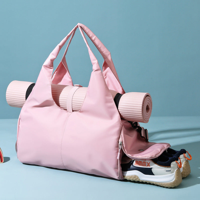 Bolsa deportiva para yoga