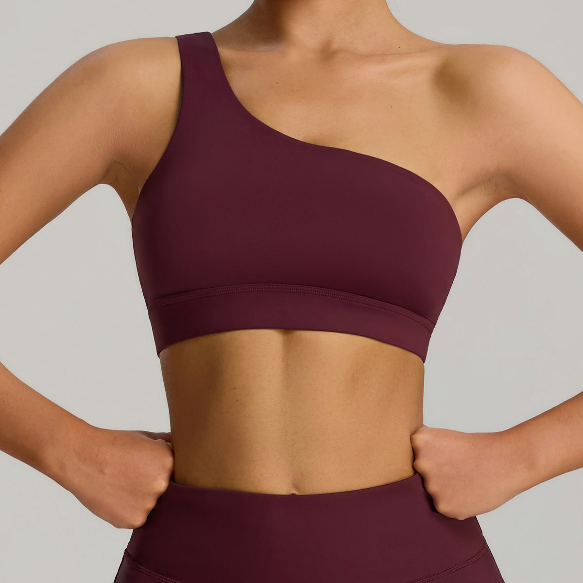 Conjunto de falda de yoga