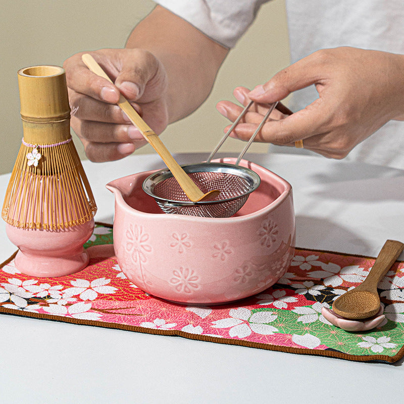 Juego de matcha