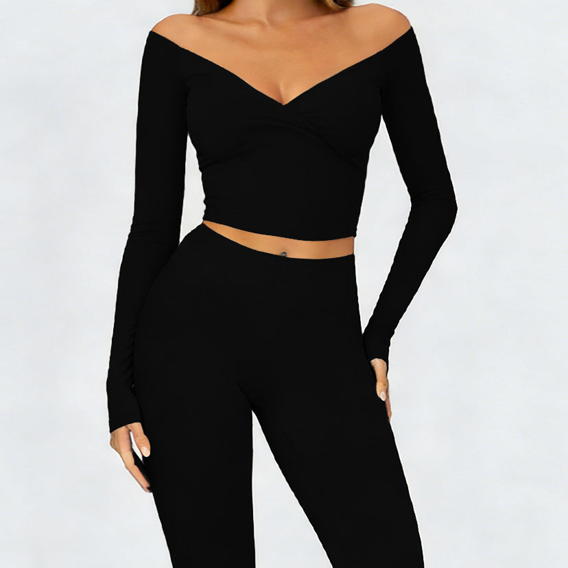 Top de yoga