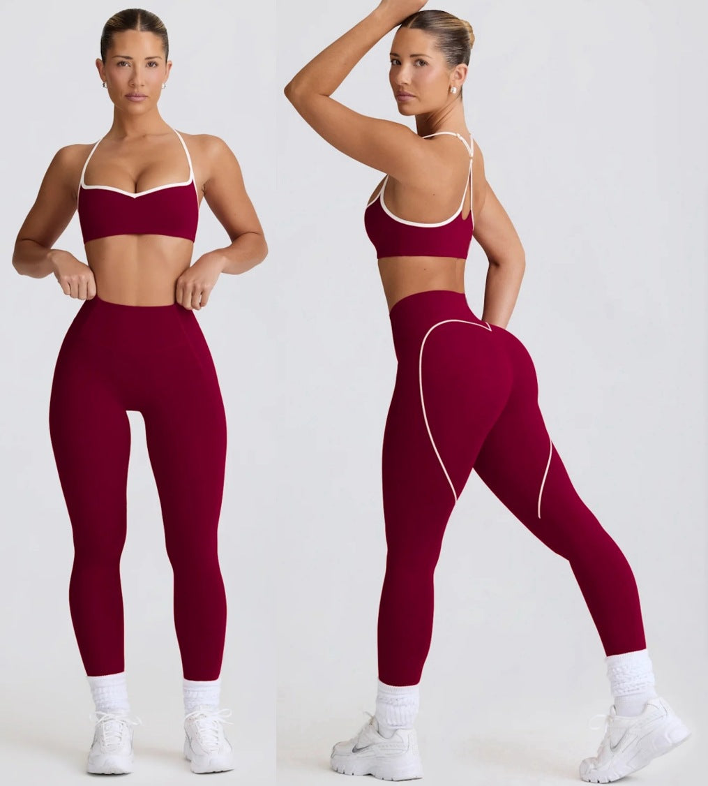Conjunto de yoga