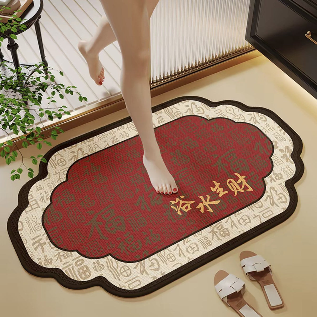 Alfombrilla de baño