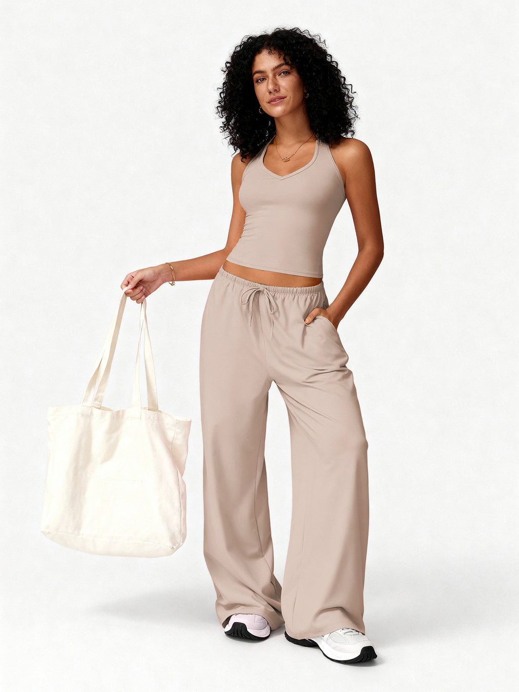 Conjunto de yoga